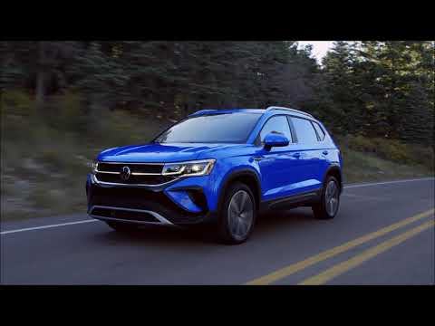 VW Taos segue em testes finais para lançamento no Brasil