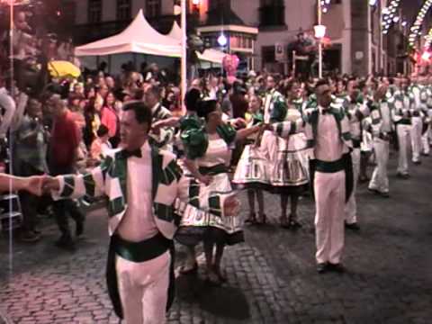 MARCHA OFICIAL DAS SANJOANINAS 2014