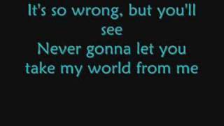 Daughtry - All These Lives Lyrics