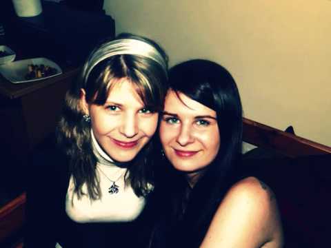 Milena & Natalia - Falling slowly