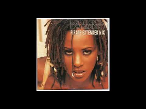 Deni Hines -  It's Alright (Extended PIRATE Mix 2025)
