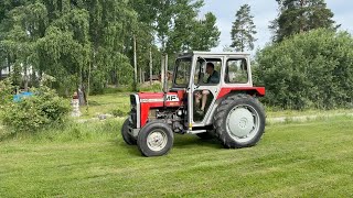 Tracteur &agrave; roues Massey Ferguson 240 | Image 4 - Agroline