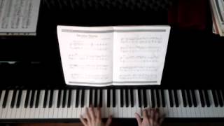 "Decatur Stomp" by Dick Hyman (Dedicated to Jelly Roll Morton)