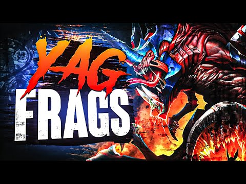 FINALLY PLAYING YAGORATH | Paladins Gameplay