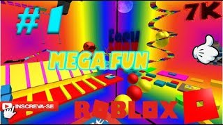 ROBLOX #1 MAPA: MEGA FUN
