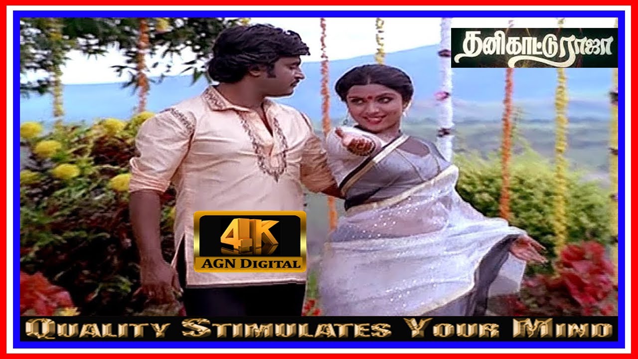 Rasave Unnai Naan Song Lyrics | Thanikattu Raja | S.P. Sailaja