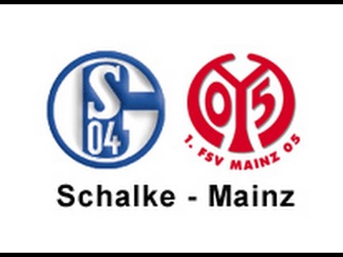 1. FSV Mainz 05 U10 vs FC Schalke 04 U10 1:2; Volksbank-Cup Nettetal 24./25.01.2015