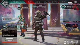【深夜のオール配信】apex legends ランクマッチ！！夜食付き