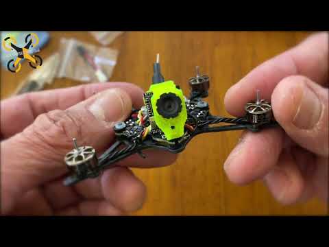 Tech Product Drone Unboxing