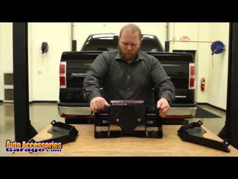 Curt Q20 Fifth Wheel Hitch Installation
