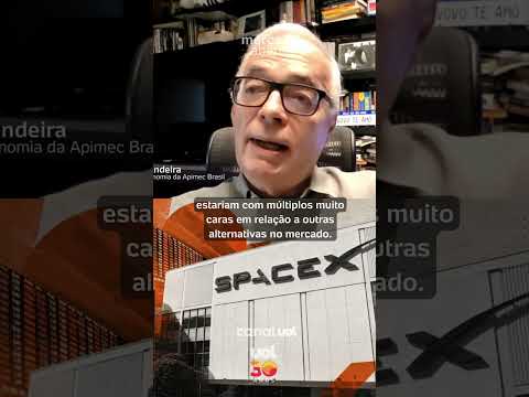 SpaceX estreia com o maior IPO da história: ‘Há risco para pequenos investidores’, diz economista