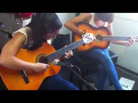 יש לך - יובל וספיר בחזרות לקונצרט 2012