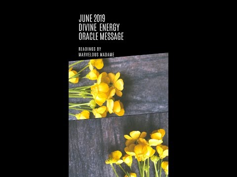♋ Cancer: June 2019: Divine Energy Oracle Message: Live Life to the Fullest!