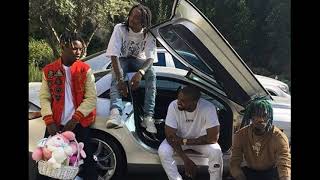 Hold Tight (Kanye West [feat. Young Thug &amp; Migos])