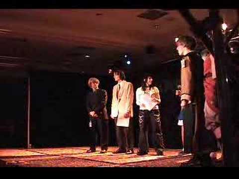 YoumaCon 2007 Masq - Masq Awards part 1