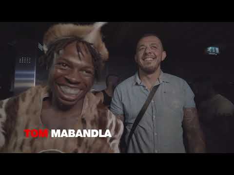 UWC Heatwave - Tom Mabandla vs Kes Mamba