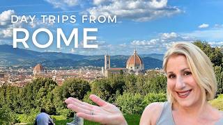 Best Rome Day Trips: Roman Ruins, Wine-tasting, Beaches, and More!