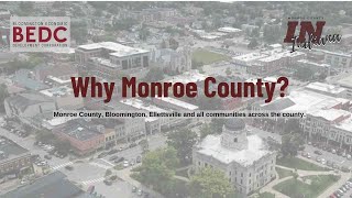 Video Screenshot for Why Monroe County?