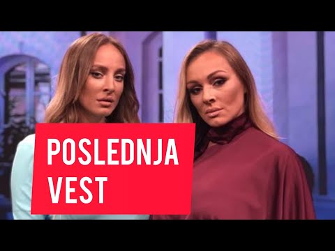 Hitno oglasavanje Anabele nakon sto je saznala da je Luna TRUDNA! Evo sta se desilo!