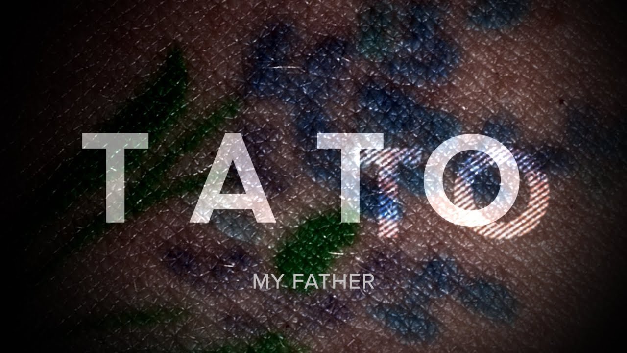 Трейлер документального фільму "Тато" Trailer of documentary film MY FATHER