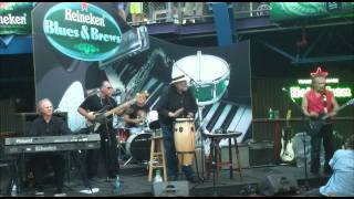 Mick Martin and the Blues Rockers-Dreamgirl-Ca state fair-2011