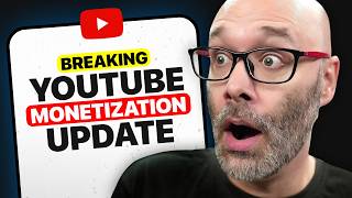 YouTube Monetization Changes 2027 — Full Breakdown & Transcript