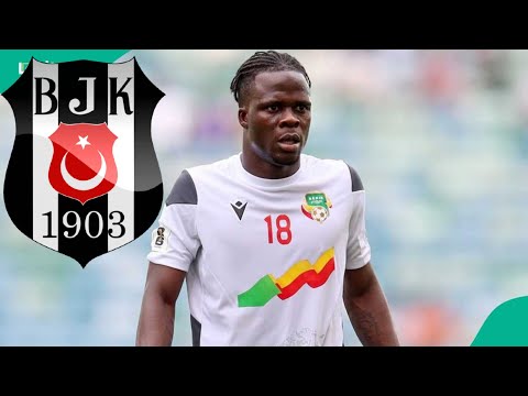 This Is Why Beşiktaş Signed-Junior Olaitan
