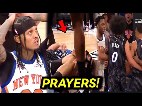 PRAYERS ngayon lang NANGYARI eto kay Jordan Clarkson! Dami Ganap sa laban ni kabayan may nambato pa