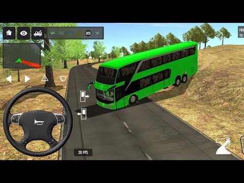 AK ZONES and BUS GAMES
