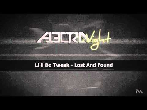 Li'll Bo Tweak - Lost And Found (FOOLS GOLD RECS)