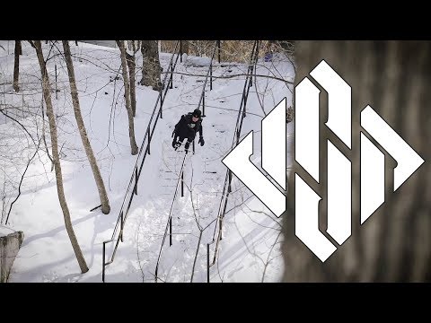 Chris Farmer - USD Sway Snow Session