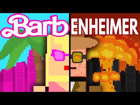 芭比與奧本海默的科學解析！ (The Science of Barbie & Oppenheimer Explained)