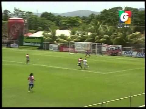 VIDEO RESUMEN HEREDIA 0-2 COMUNICACIONES TORNEO AP...