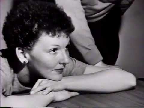 MARY MARTIN ""HONOREE"" - (COMPLETE) 12th KENNEDY CENTER HONORS, 1989