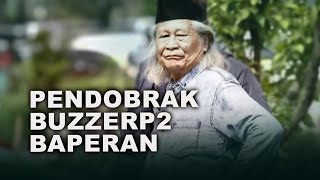 Download lagu KEHILANGAN BABE RIDWAN SAIDI. PENDOBRAK BUZZERP2 BAPERAN mp3