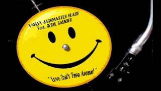 FARLEY 'JACKMASTER' FUNK & JESSE SAUNDERS feat. DARRYL PANDY - Love Can't Turn Around (1988).