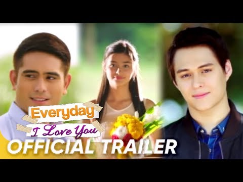 Everyday I Love You (2015) Official Trailer