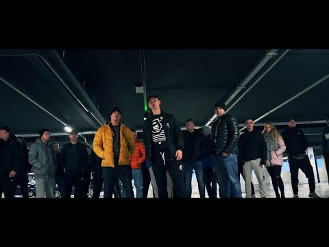 Endriu ft. Gajowy, Kiszło - Zakaz wjazdu / Scratch&cuts. BDZ // prod. Phono CoZaBit