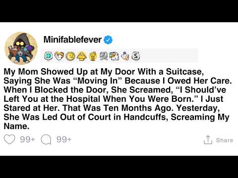 [FULL STORY] My Mom Treated Me Like Trash My Whole Life, But Now She Thinks I “Owe” Her Free Care