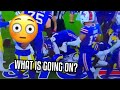 Josh Allen HUMPING Jalen Ramsey DISRESPECTFUL MULTIPLE ANGLES Bills Vs Rams 2022 Highlights