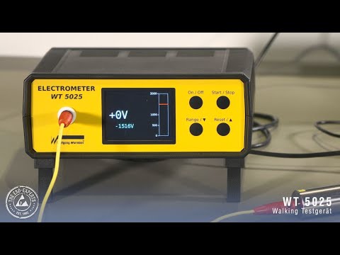 Walking Test Kit WT5025