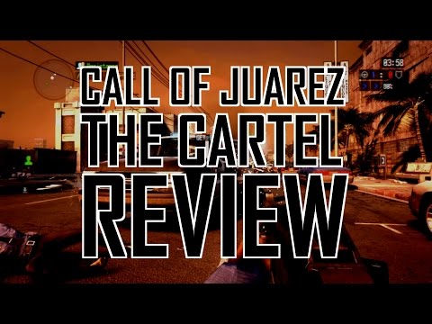 Call of Juarez : The Cartel Playstation 3