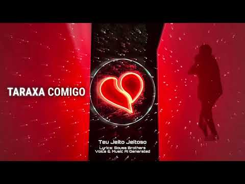 Sousa Brothers – Teu Jeito Jeitoso | AI Music Experiment (Muxima Bar)