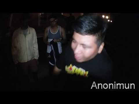 Calle vs Double G - AUDICIÓN FESTI HOP BARRANCO