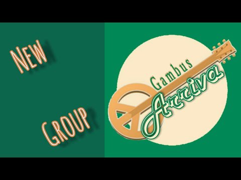 NEW Group GAMBUS ARRIVA Amuntai(HSU) - بسم الله الر حمن الر حيم