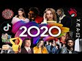 2020 Pop Megamix | Year End Mashup of 100+ Songs | (NO 6IX9INE)