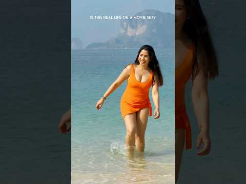 Is This Thailand’s Most Beautiful Beach? 😍