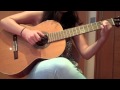 We Are Young (Fingerstyle Guitar Cover) 