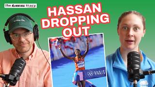 London Marathon SHOCK: Sifan Hassan OUT + NCAA Doping Scandal & Strava Military Leak