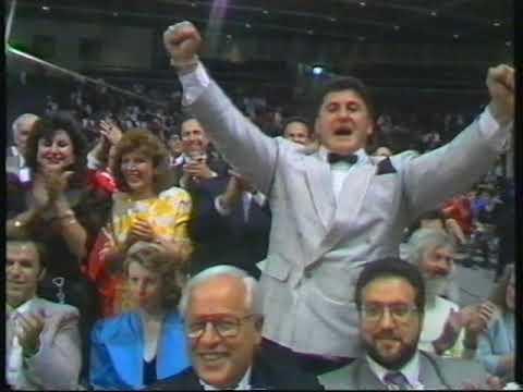 Macedonian Folk Fest Canberra 91 Part 2